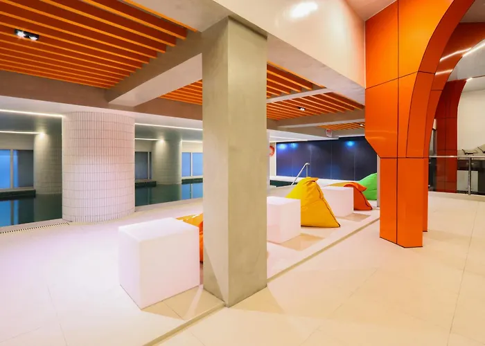 Hotel Vibrant 3*