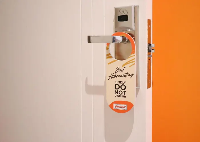Vibrant Hotel 3*