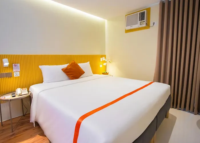 Vibrant Hotel 3*
