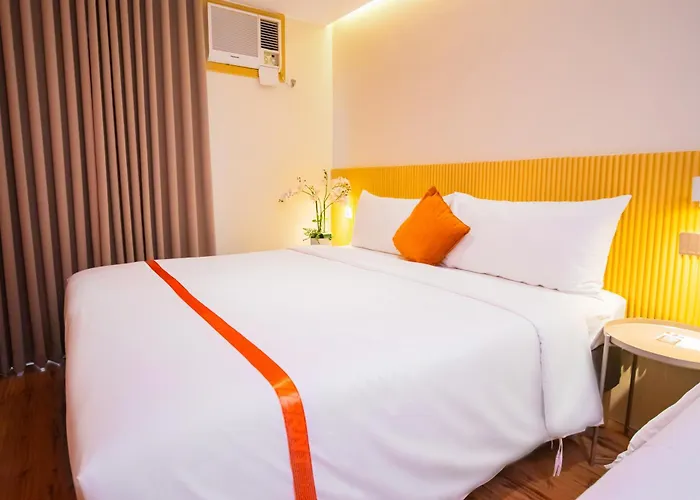 Hotel Vibrant Manila