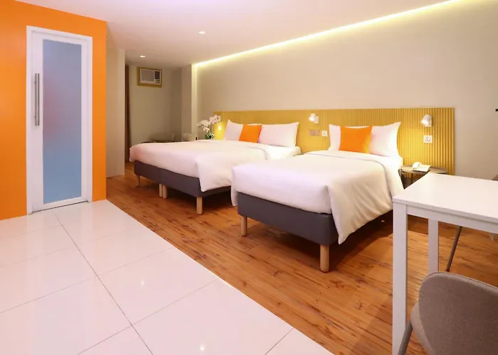 Vibrant Hotel