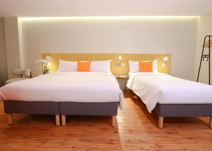 Vibrant Hotel Manila